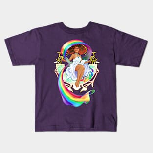 Pride nouveau Kids T-Shirt